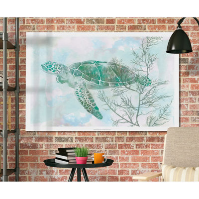 " Sea Turtle II "
