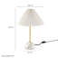 Lampe de table en marbre Illusion-101991379