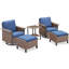 Ensemble de conversation Coady-772498123-772498122