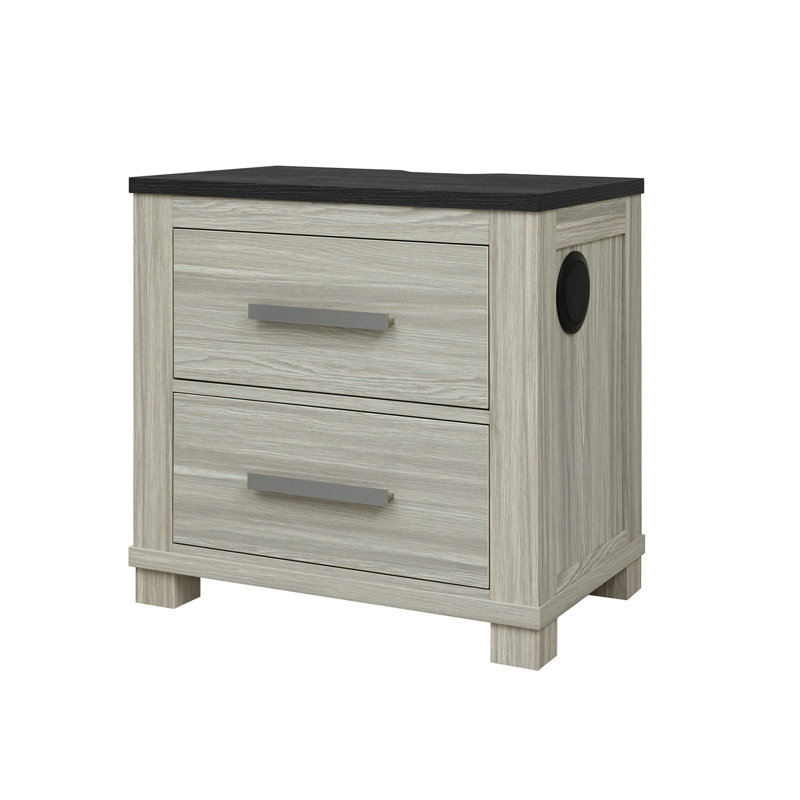 Brown Nightstand