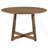Guinea Walnut 5-Piece Solid Wood Dining Set