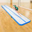 Matelas gonflables d'entraînement à la piste-97793958
