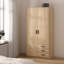 Sprint Manufactured Wood Wardrobe-126695437