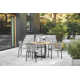 Zillah Teak Dining Table