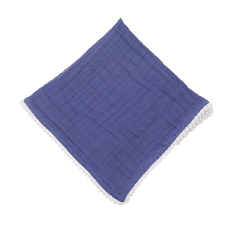 Nalina Buttercup Napkins Set 4, Blue