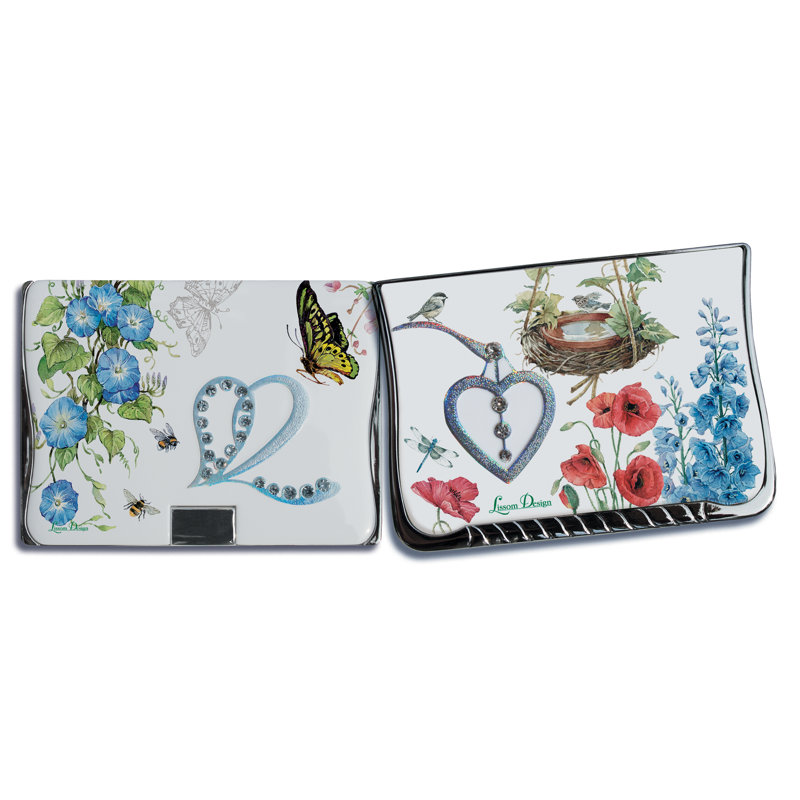 Ensemble de miroirs Butterfly 2