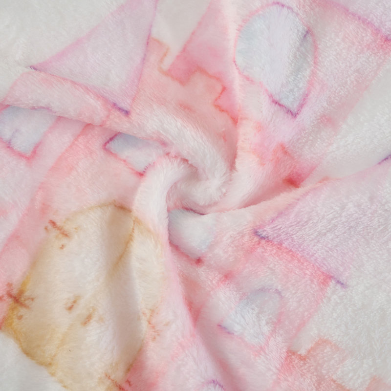 Couverture à capuche pour enfants, princesse de conte de fées, Princesse de conte de fées