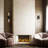 Tyahna Solid Brass Armed Sconce-1228345304