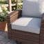 chaises de patio en osier-351306361