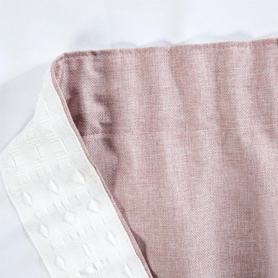 Forsman Pencil Pleat Blackout Curtains