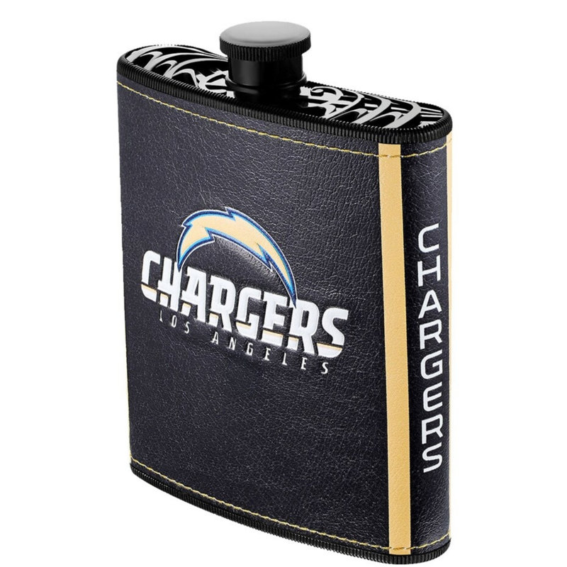 NFL Team Flask Flask, Los Angeles Chargers