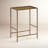 Metal Side Table