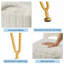 Tabouret de coiffeuse Modern