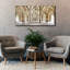 «Glasgow Cloister» par Epic Portfolio, art mural sur toile-1810800485