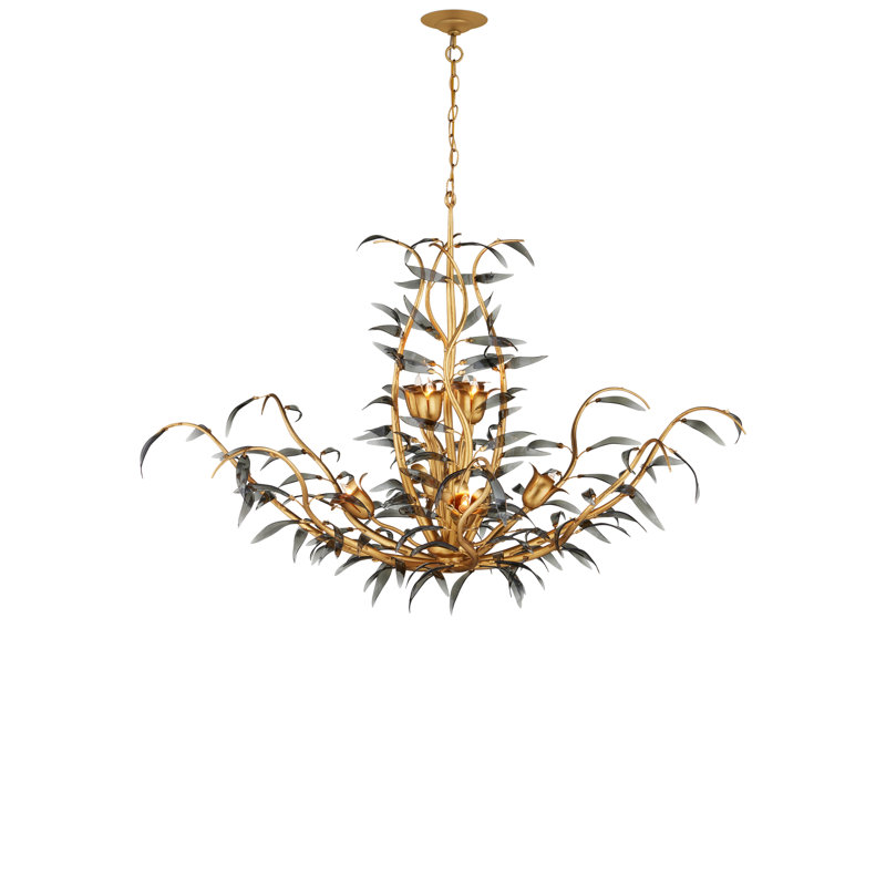 8 - Light Chandelier