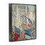 Drapeaux américains classiques encadrés par giclée par one1000paintings-107872864-111727697