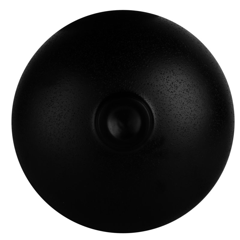 Elite Global Solutions Zen Plastic Lid, Black