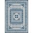 Blue/Ivory/Navy