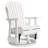 Lynbrook Wicker Outdoor Adirondack Chair-96517814