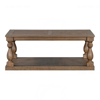 Modern Farmhouse Coffee Table