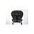 Weakley Premium All-Weather Wicker Outdoor Dining Side Chair-78548445