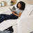 Majida Oversized Wall-Hugging Modular Power Reclining Sofa with One Reclining Seat-1746472397-1746472401-1746472406