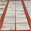 Marbre blanc 12 x 24, marbre naturel, pour mur et plancher, carrelage en marbre poli, pierre naturelle, marbre véritable, marbre véritable, 1 boîte de 4 pièces
