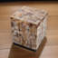 Table de bout Anupriya Block