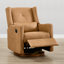 Fauteuil inclinable et pivotant manuel Drenna-1399376872