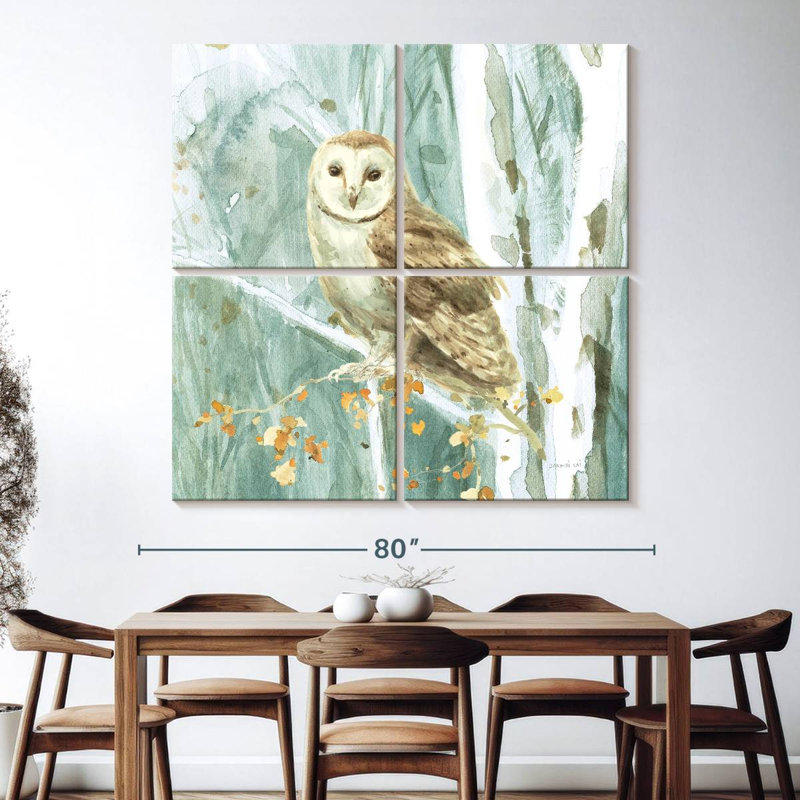 Brampt Meadows Edge II, 74" H x 74" W