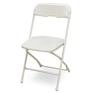 Chaise pliante en plastique Series 5 (Ensemble de 10)