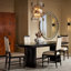 Keegan Leather Dining Chair