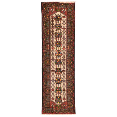 Tapis crème Yaindhi 2 pi 9 po x 9 pi 10 po