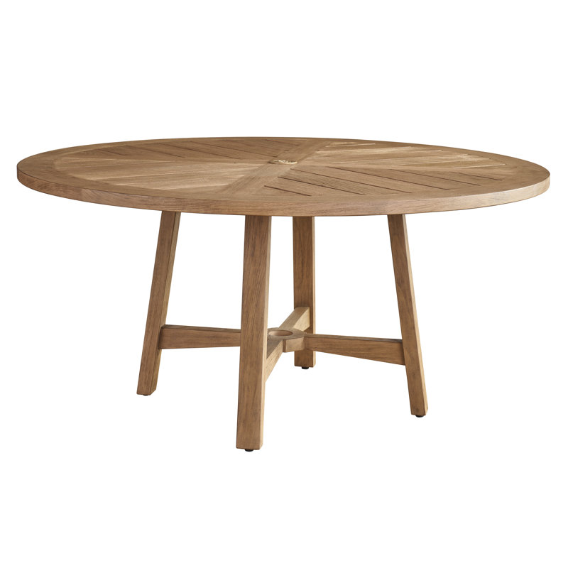 Table de salle à manger ronde