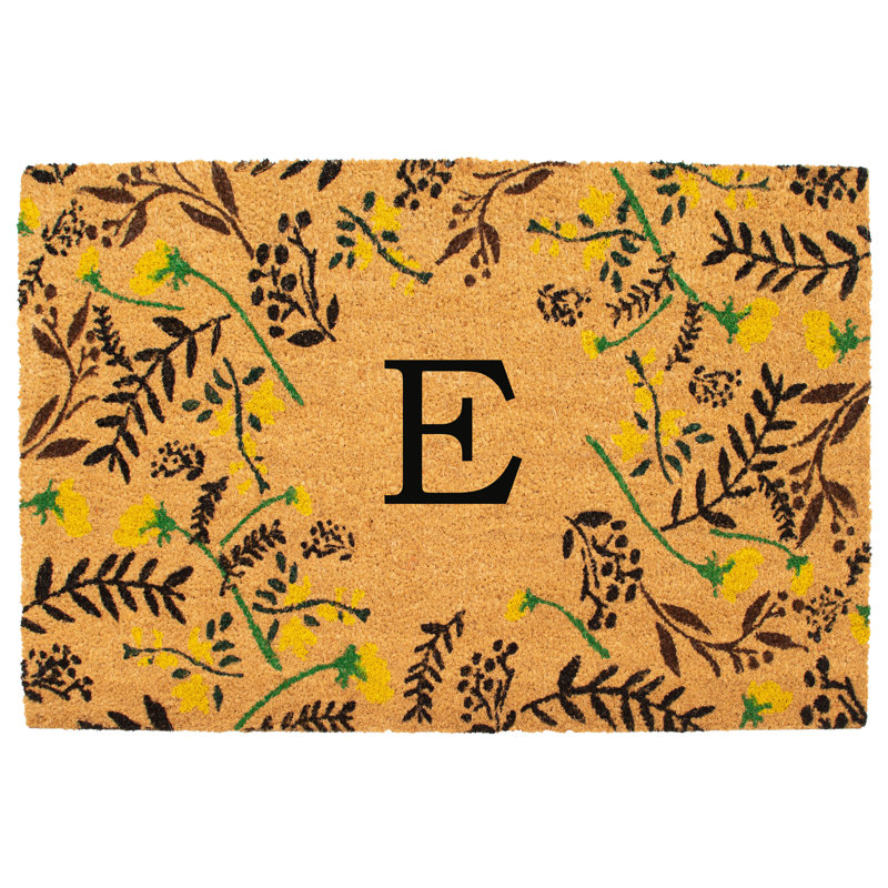Non-Slip Doormat, E