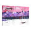 Cotton Candy Forrest by Kent Youngstrom - Wrapped Canvas Painting-1957843792