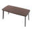 Folding Floor Table, Foldable Low Coffee Table, Portable Coffee Table For Sitting On The Floor(31.5*15.75*13.78In)