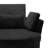 Upholstered Swivel Lounge Armchair With Pillow(Set of 2)-116445228