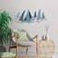 Coastal Wall Decor on Metal-1433944269