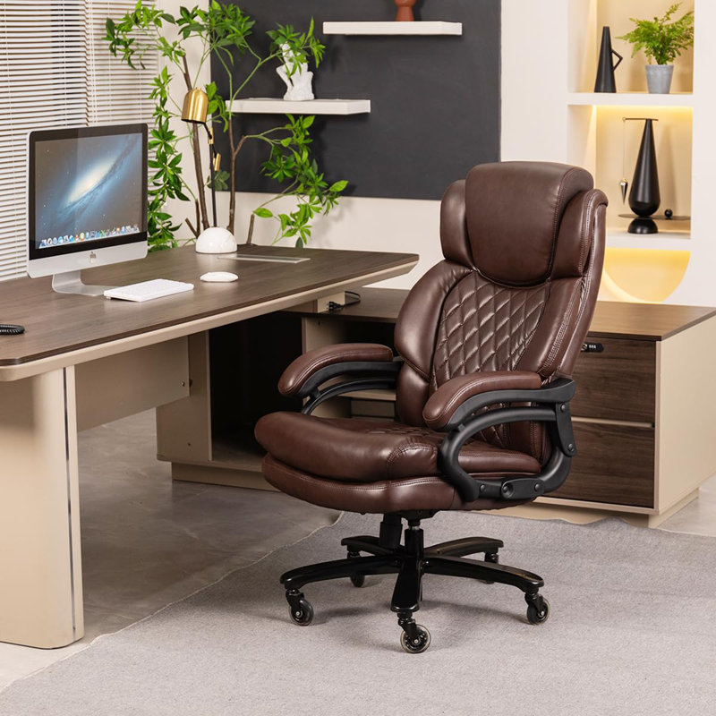 Fauteuil de bureau 500Lbs
