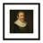 Portrait Hugo Grotius by Michiel Jansz Van Mierevelt - Single Picture Frame Painting
