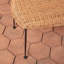 Lacoste Outdoor Bench