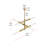 Axil 3-Bar Pendant-110475118