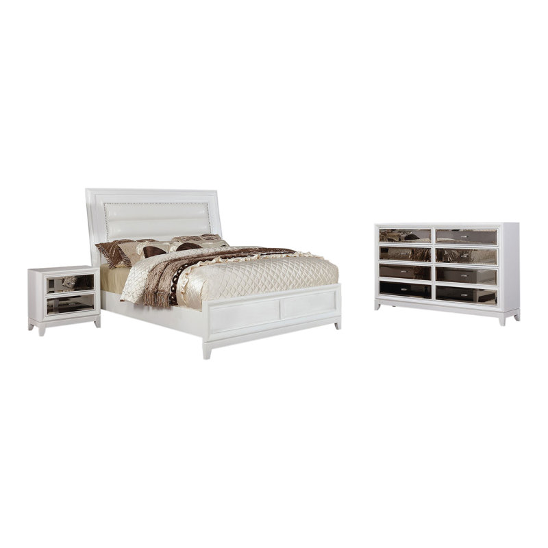 Ensemble de chambre configurable standard Willisville