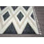Tapis géométrique gris / crème Galey-1564242648