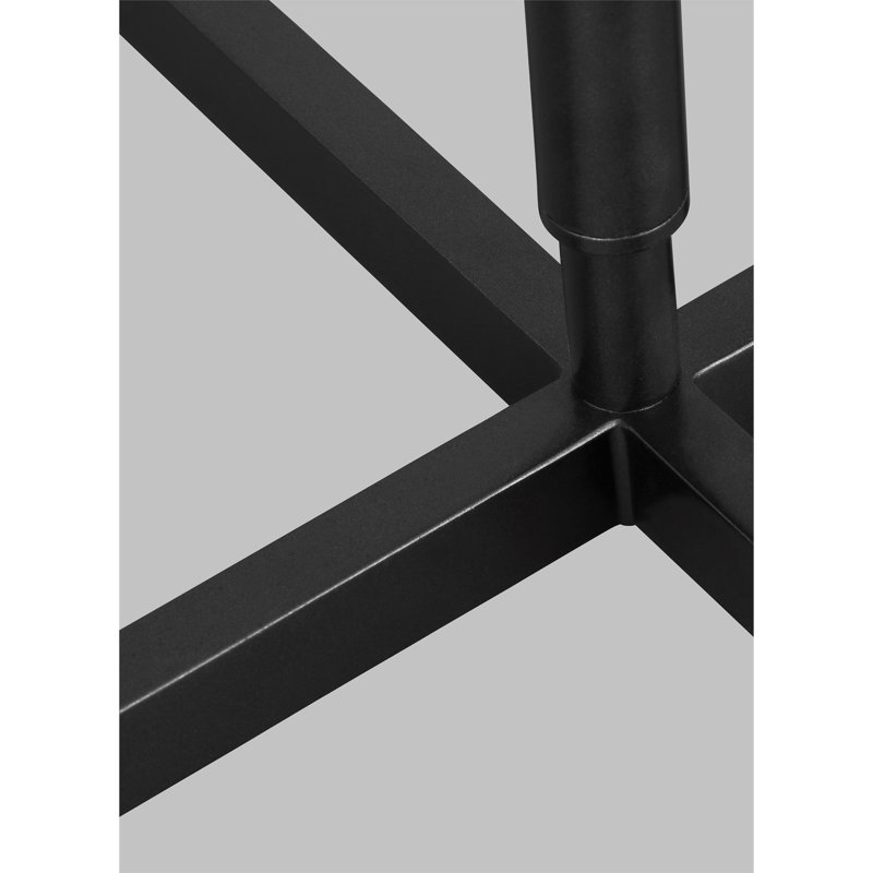 Noki 42.75'' Floor Lamp, Deep Bronze