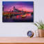 «Nashvile Glow» par Jonathan Ross, verre acrylique Wal Art-1624967625