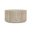 Castile Round 1-Door Coffee Table