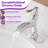 Single-Hole Single-handle Bathroom Faucet with Drain Assembly-59998225