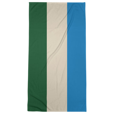 Cotton Blend Lightweight Bath Towel